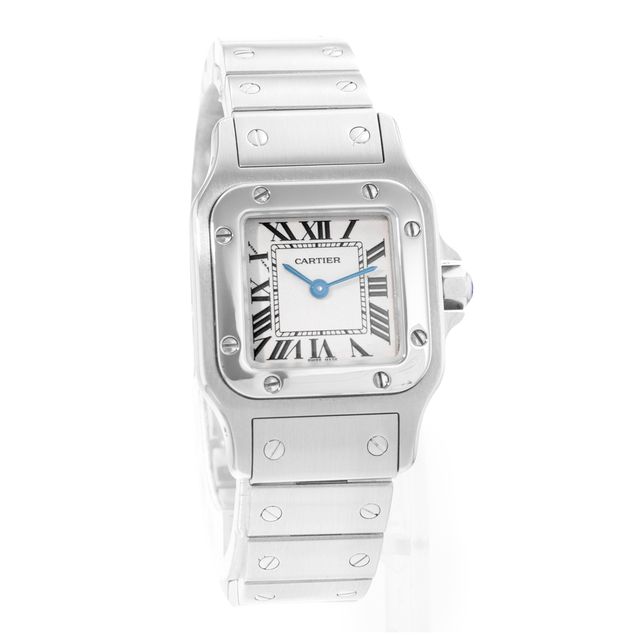 Cartier Santos Galbee W20056D6 Image 5